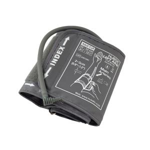 血圧計用腕帯 上腕式血圧計 交換用カフ Lサイズ(腕周22〜42cm) Mサイズ(腕周22〜32cm) メール便送料無料 TMB-2288専用カフ ヒュービディック HuBDIC　