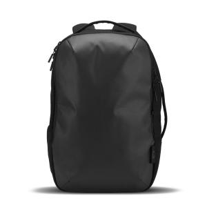 WEXLEY ウェクスレイ 公式 ACTIVE PACK CORDURA COATED BLACK アクティブ リュック バックパック メンズ レディース