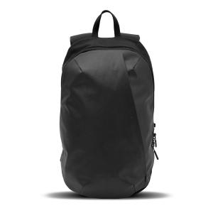 WEXLEY ウェクスレイ 公式 STEM BACKPACK CORDURA COATED BLACK ステム リュック バックパック メンズ レディース