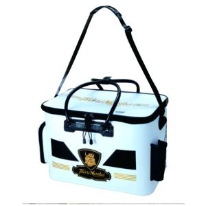 釣武者 エンブレムMusha Keepバッカン50