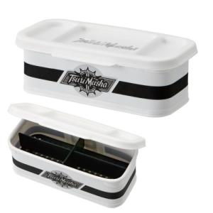 取り寄せ商品】 釣武者 サシエBOX4ルーム (2021年モデル/釣用品