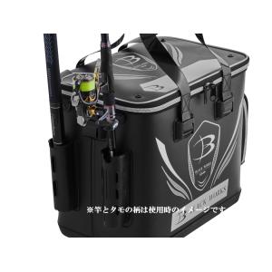 (限定特価)がまかつ トーナメントバッカン G...の詳細画像5