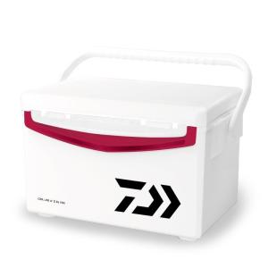 ダイワ クーラー クールラインαII GU1500 レッド