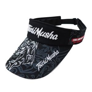 フィッシングウェア 釣武者 MUSHA/HOPPER キャップ : ナチュラム
