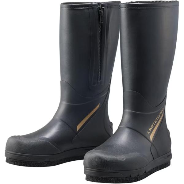 (限定特価)シマノ　ジオロック・カットラバーピンフェルトブーツ LIMITED PRO 　FB-12...