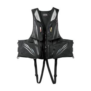 2025年12月】Gamakatsu 釣り ライフジャケット、フローティングベスト