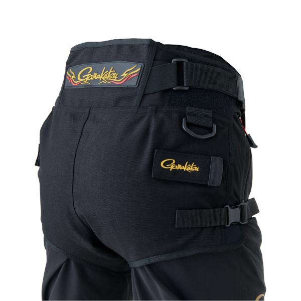 (限定特価)がまかつ　CORDURA(R) ヒップガード(ハイバックタイプ) GM3726