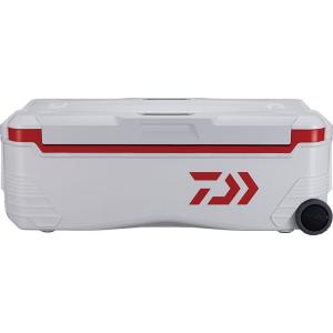 DAIWA（ダイワ） クーラーボックス 32L ライトトランクα S3200 レッド