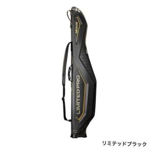 (限定特価)シマノ　ロッドケース　ロッドケース LIMITED PRO BR111S サイズ135　リミテッドブラック(代引き不可)日付時間指定はできません