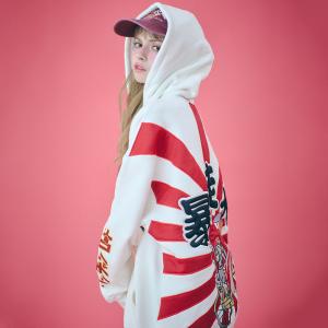 GALFY 二代目暴走犬パーカ (143029...の詳細画像3