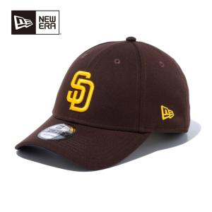 NEW ERA (ニューエラ) キャップ 9FORTY MLB サンディエゴパドレス SDP メンズ レディース 帽子 ベースボールキャップ　｜wflags