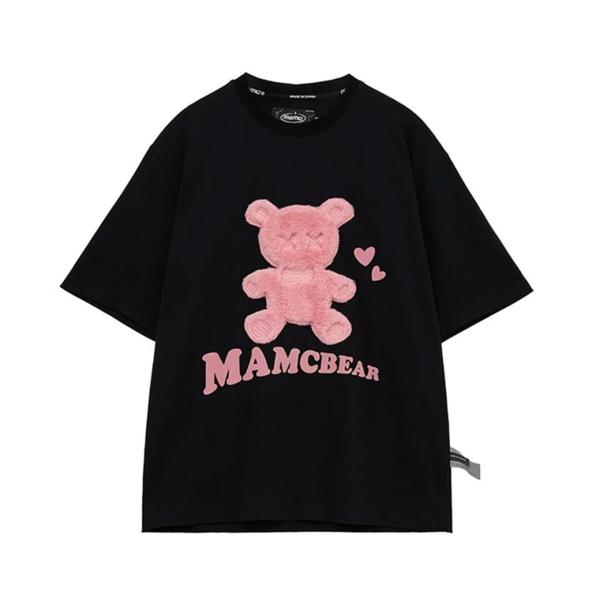 MAMC エムエーエムシー  Tシャツ 半袖  MAMC Plush bear Tee (MC669...