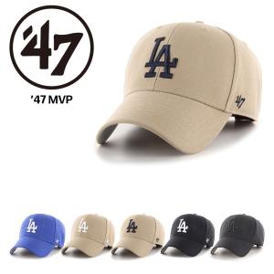 47 フォーティセブン キャップ メンズ レディース ロサンゼルス・ドジャース MVP (MVP12WBV)  Dodgers 帽子