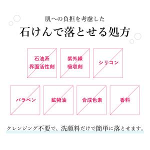 公式 ミネラルUVプロテクトパウダー SPF5...の詳細画像4