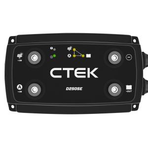 CTEK（シーテック） 走行充電器 CTEK SMARTPASS120S＋インストール
