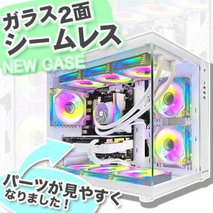 ゲーミングPC デスクトップ 海景房 GMQ3...の詳細画像1