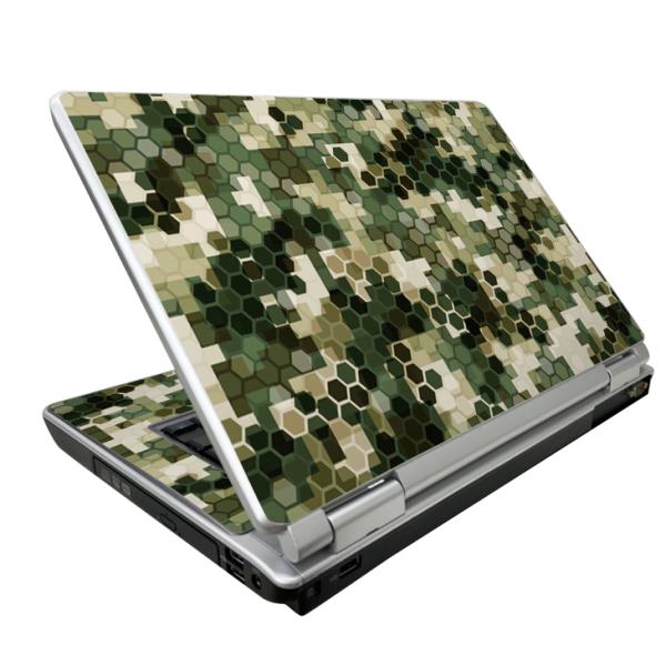 オリジナルカラー施工オプション グラフィカル デジカモ