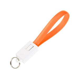 ETSUMI エツミ E-6855 キーホルダーケーブル　Lightning for iPhone