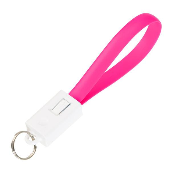 ETSUMI エツミ E-6859  キーホルダーケーブル Type-C for Android