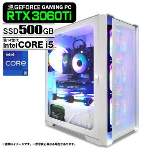 [TITANIUM],白い光る✨ゲーミングPC✨フルセット✨RTX4070Ti 2024年最新】RTX 4060 ホワイト＆RTX 4070 Ti Superが登場！性能