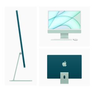 【中古パソコン】Apple iMac 24in...の詳細画像4