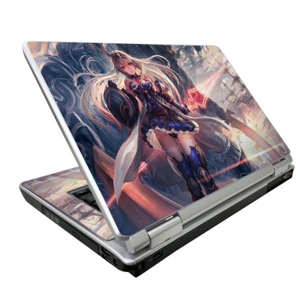 オリジナルカラー施工オプション グラフィカル ウォーリアガール