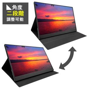 PASOUL モバイルモニター PA156FH...の詳細画像2