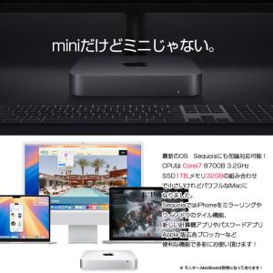 【中古パソコン】Apple Mac mini ...の詳細画像3