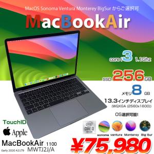 Apple MacBook Air 13.3inch MWTJ2J/A A2179 TouchID ...