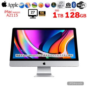 iMac 27、純正キーボード、マウス，20GBメモリ，5K iMac（Retina 5K、27インチ、2019 - 2020） - マウス