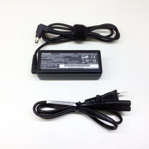 ゆうパケット送料無料 panasonic純正 ACアダプター 中古品 16V 4.06A CF-AA64L2C M1 Let's note CF-LX/SX/NXなど｜whatfun