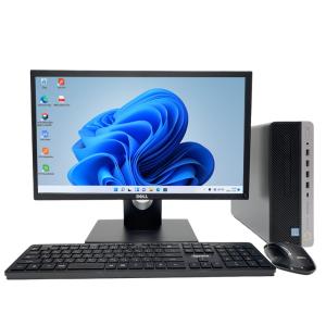 【今だけ24インチ液晶】HP ProDesk ...の詳細画像2
