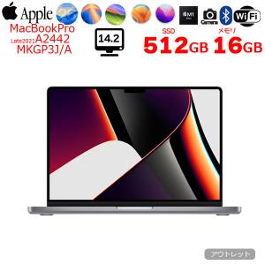 Apple MacBook Pro 14.2i...の詳細画像1