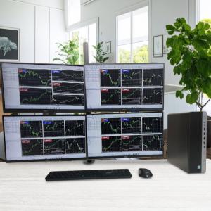 トレーディングPC FX 株 デイトレ 4画面...の詳細画像3