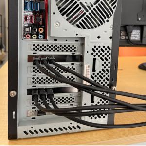 トレーディングPC FX 株 デイトレ 6画面...の詳細画像5