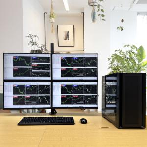 トレーディングPC4 FX 株 デイトレ 仮想...の詳細画像3