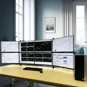 トレーディングPC FX 株 デイトレ 仮想通...の詳細画像4