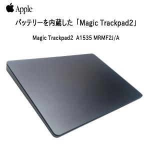 Apple アップル 純正 Magic Trackpad2 MJ2R2J/A マジック トラック