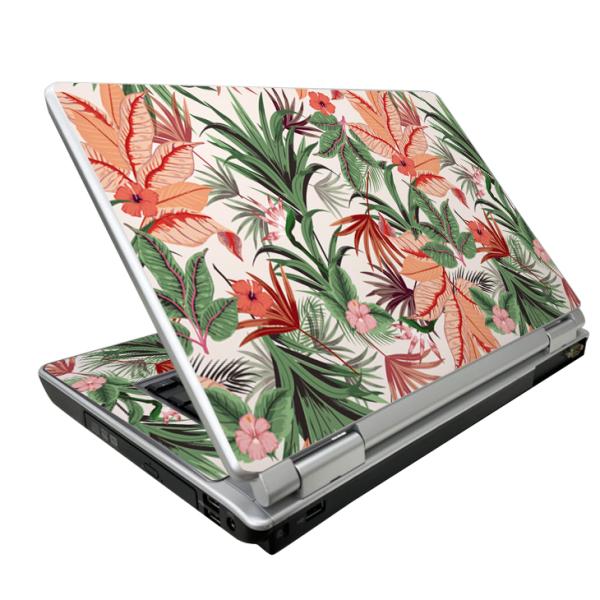 オリジナルカラー施工オプション グラフィカル トロピカルフラワー