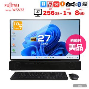 富士通 ESPRIMO WF2/EC FMVWE...の商品画像