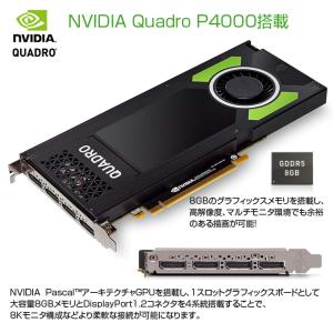 HP Z4G4 クリエイター ワークステーショ...の詳細画像2