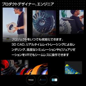 HP Z4G4 クリエイター ワークステーショ...の詳細画像5