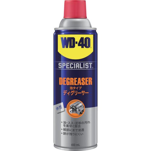 ＷＤー４０　ＳＰＥＣＩＡＬＩＳＴディグリーサー　泡タイプ  0079567353027