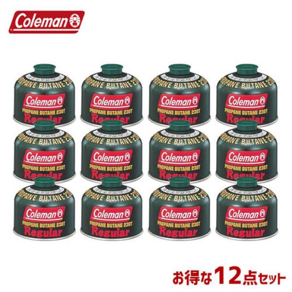 Coleman コールマン ガス缶 ガス ガス燃料 燃料 OD缶 カートリッジ 純正LPガス燃料 2...