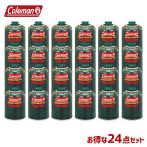 ピース7　コールマン　OD缶　ギアセット Coleman コールマン ガス缶 ガス ガス燃料 燃料 OD缶