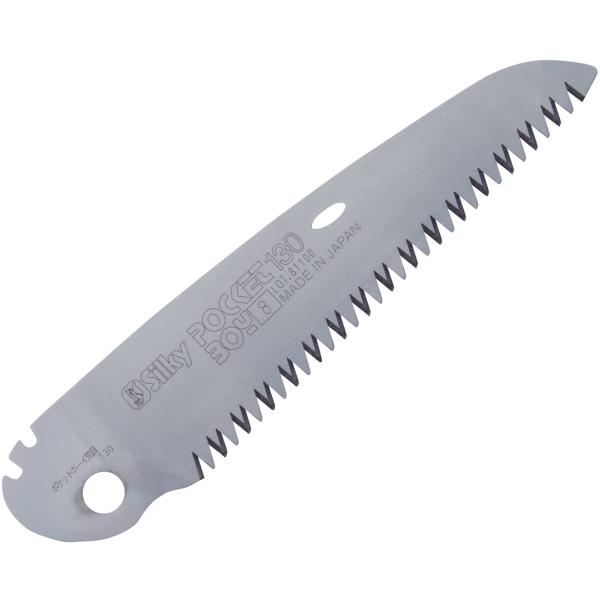 silky シルキー ポケットボーイ替刃130用荒目 347-13