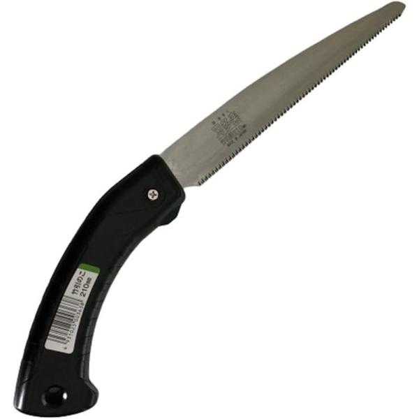 刃多楽 サヤ付鋸 竹引 210ミリ