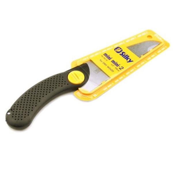 silky シルキー ミニミニ2 150mm 木工用 No.162-15 ネコポス対応