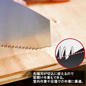 ゼット販売 のこぎり ノコギリ 糸のこ Z ゼ...の詳細画像3