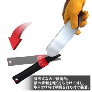ゼット販売 のこぎり ノコギリ 糸のこ Z ゼ...の詳細画像5